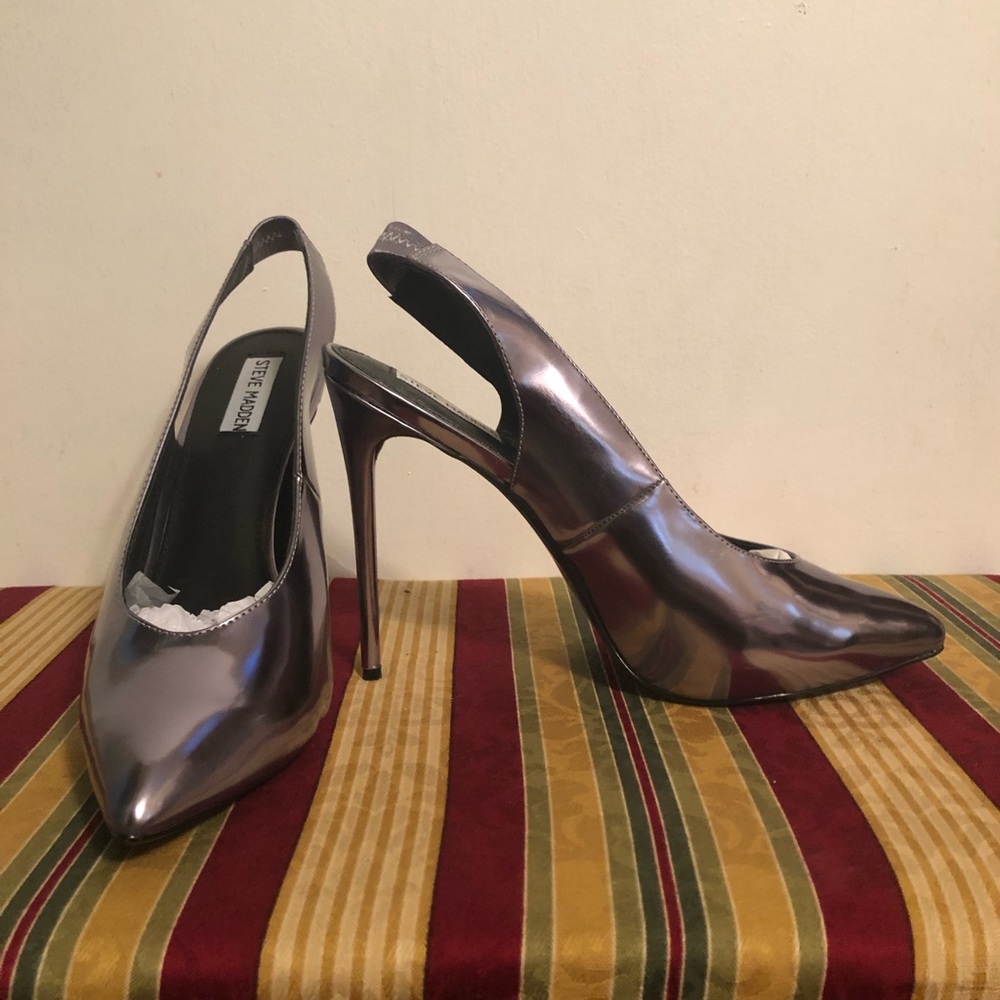 Steve Madden heels - Picture 3 of 5